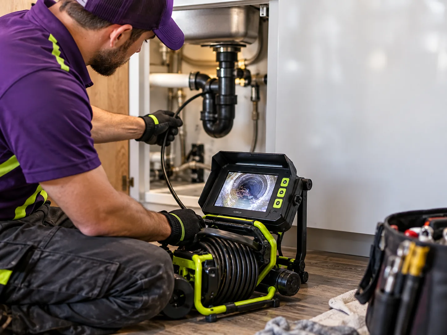 Drain Cleaning company in Andover, KS