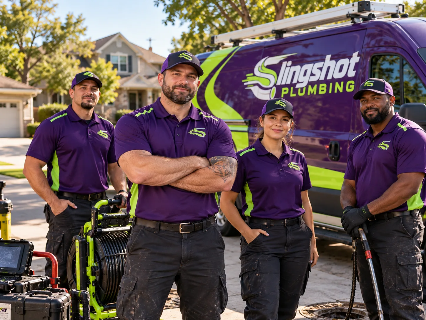 Drain Cleaning in Andover, KS near me