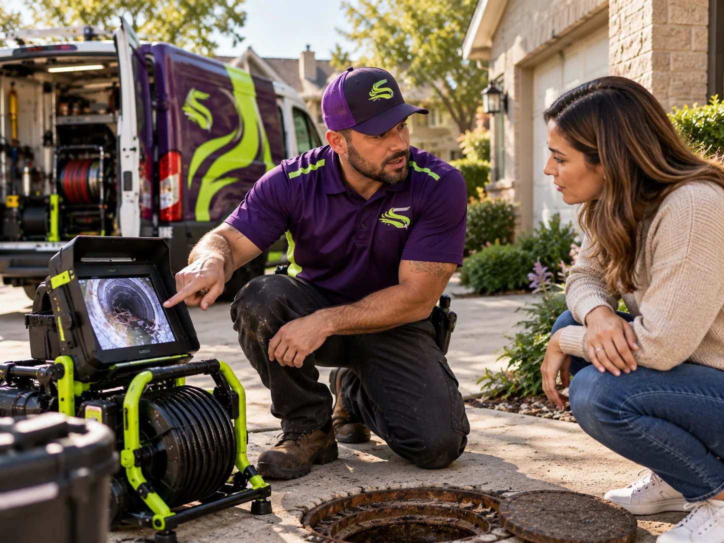 Drain Cleaning Andover, KS FAQs